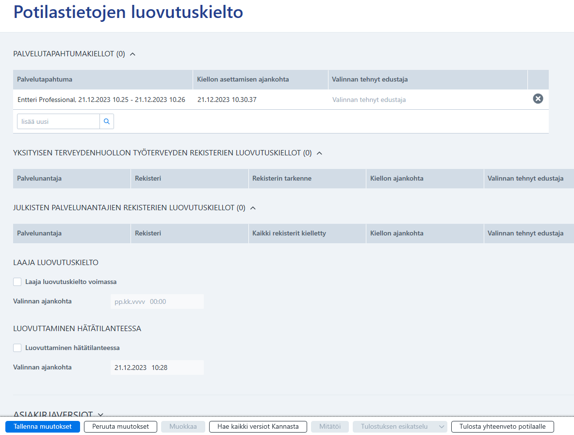 PTA luovutuskielto PT tallennus.png